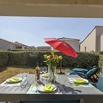 Maisonnette Lozari 4 Pers Proche L'ile Rousse 度假居