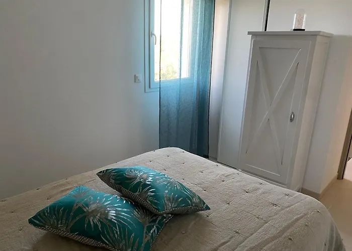 Maisonnette Lozari 4 Pers Proche L'ile Rousse 度假居