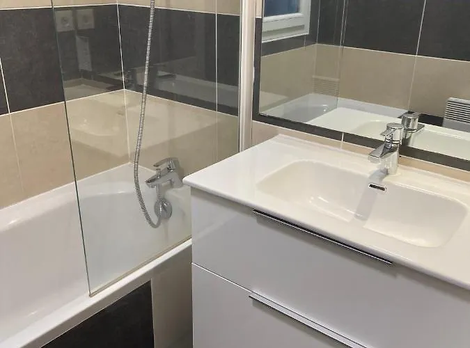 Maisonnette Lozari 4 Pers Proche L'ile Rousse * 贝尔戈代尔