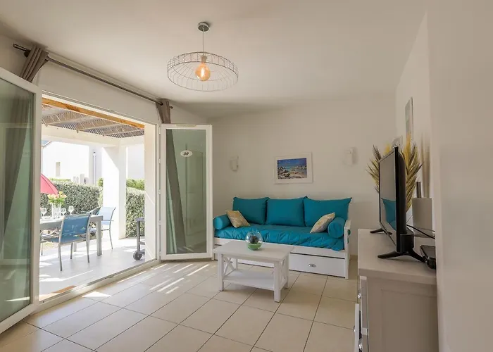 Maisonnette Lozari 4 Pers Proche L'ile Rousse 度假居 贝尔戈代尔