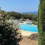 Maisonnette Lozari 4 Pers Proche L'ile Rousse