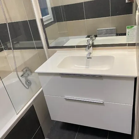 בית נופש Maisonnette Lozari 4 Pers Proche L'ile Rousse