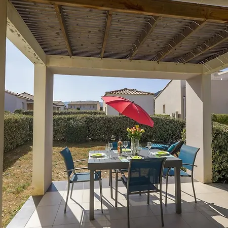 Maisonnette Lozari 4 Pers Proche L'ile Rousse Holiday home Belgodere (Corsica)