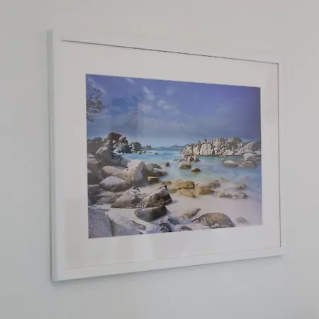 בית נופש Maisonnette Lozari 4 Pers Proche L'ile Rousse *