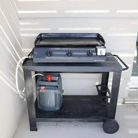 Сasa de vacaciones Maisonnette Lozari 4 Pers Proche L'ile Rousse