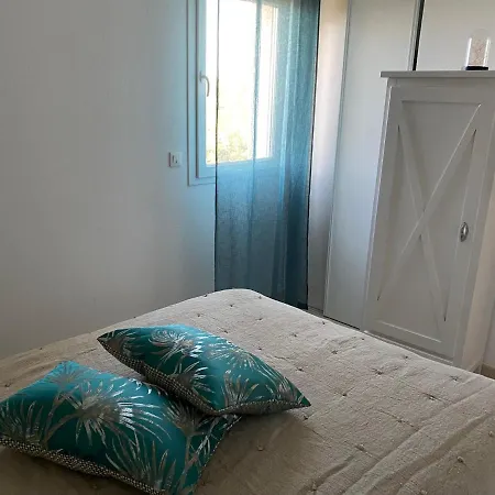 Maisonnette Lozari 4 Pers Proche L'ile Rousse Hébergement de vacances
