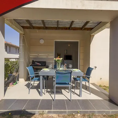 Maisonnette Lozari 4 Pers Proche L'ile Rousse Сasa de vacaciones *