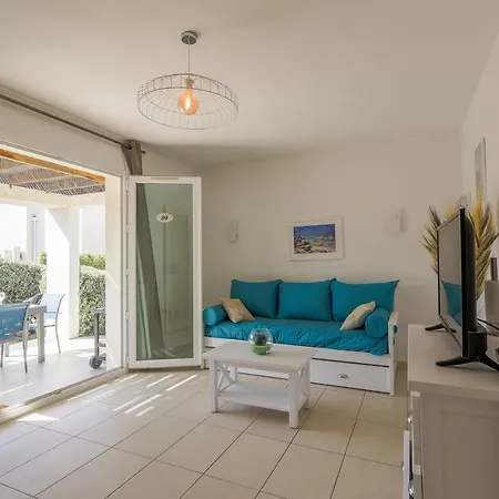 Maisonnette Lozari 4 Pers Proche L'ile Rousse Holiday home Belgodere (Corsica)
