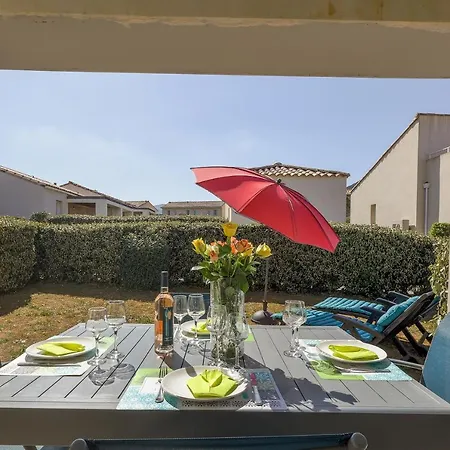 Maisonnette Lozari 4 Pers Proche L'ile Rousse Holiday home