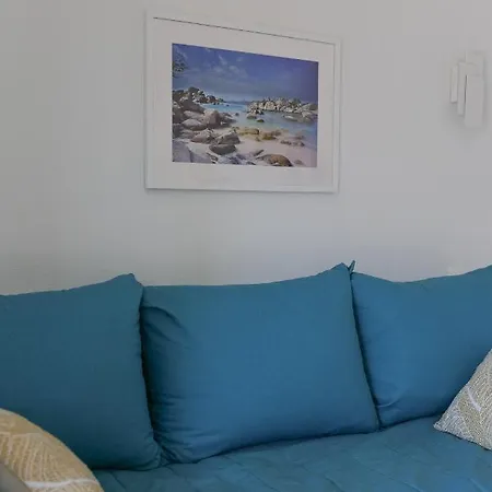 Maisonnette Lozari 4 Pers Proche L'ile Rousse Belgodère