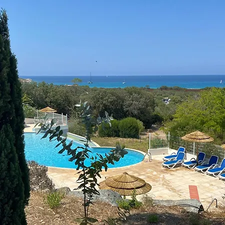 Holiday home Maisonnette Lozari 4 Pers Proche L'ile Rousse *
