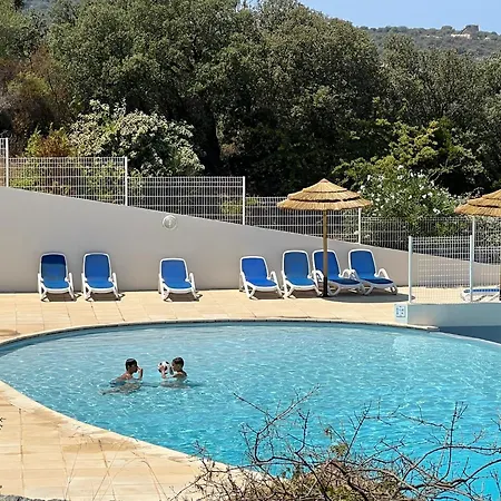 Maisonnette Lozari 4 Pers Proche L'ile Rousse Сasa de vacaciones *