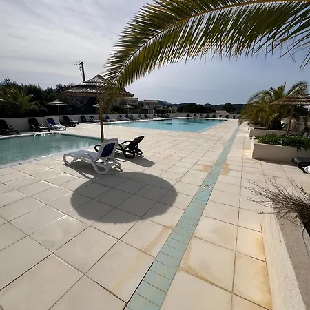 Maisonnette Lozari 4 Pers Proche L'ile Rousse *