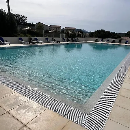 Maisonnette Lozari 4 Pers Proche L'ile Rousse Holiday home Belgodere (Corsica)