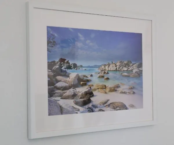 Сasa de vacaciones Maisonnette Lozari 4 Pers Proche L'ile Rousse *