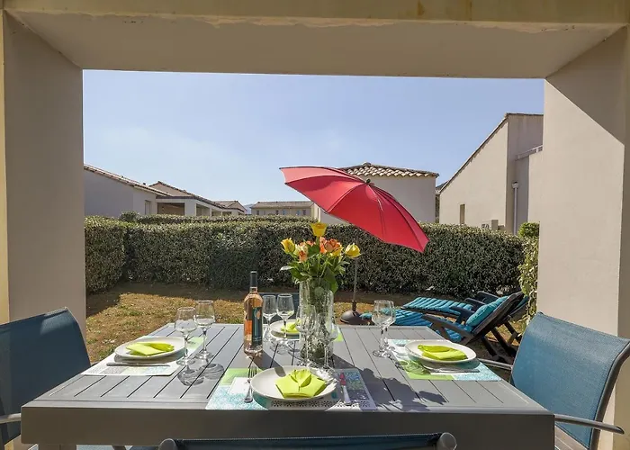 Maisonnette Lozari 4 Pers Proche L'ile Rousse Сasa de vacaciones