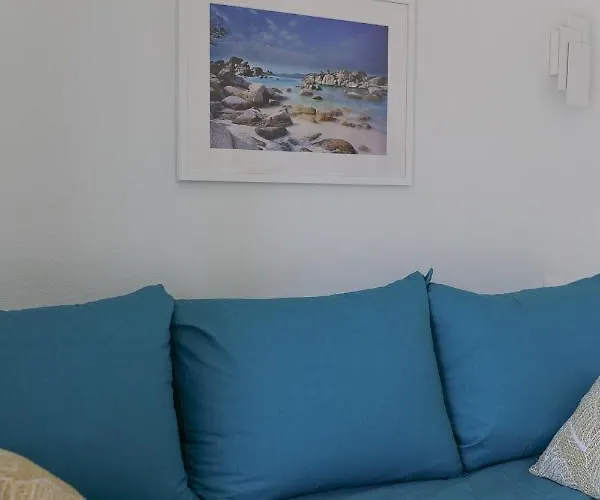 Maisonnette Lozari 4 Pers Proche L'ile Rousse Belgodère